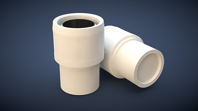 帶你了解PPR熱熔管工藝